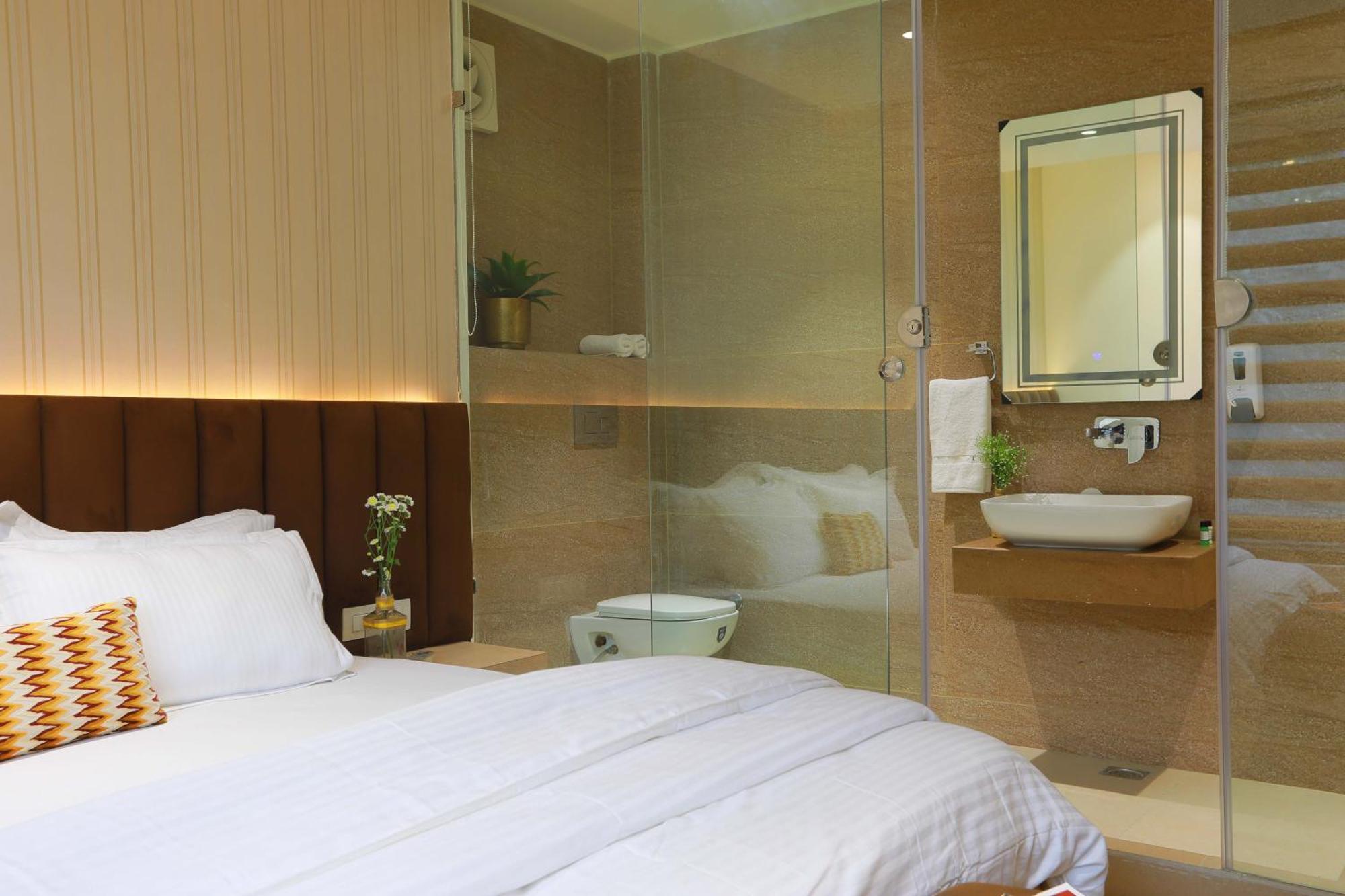 Hotel 16 Delhi  Dış mekan fotoğraf