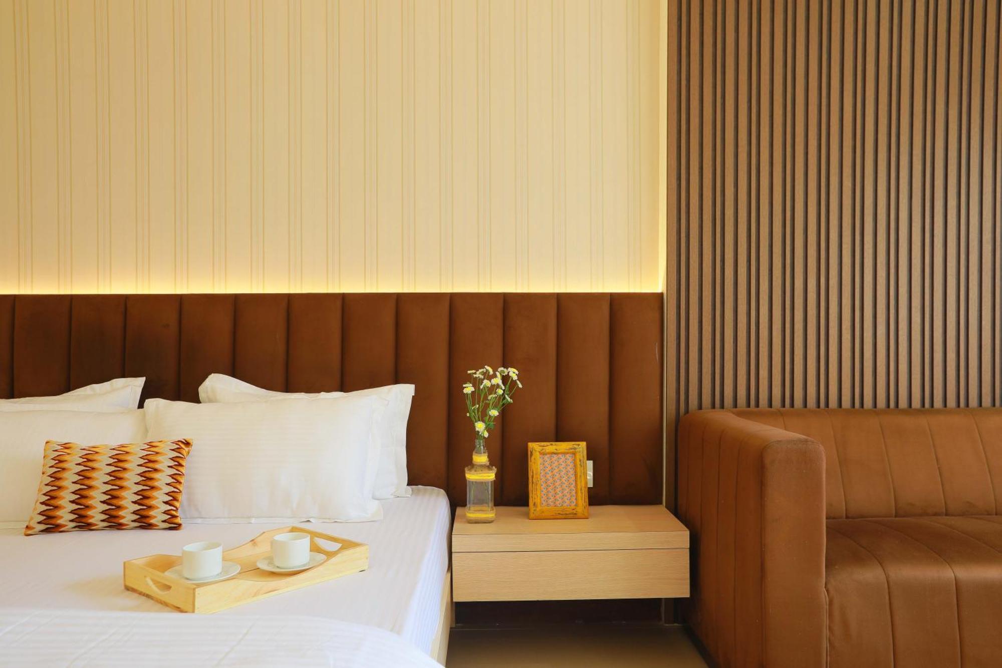 Hotel 16 Delhi  Dış mekan fotoğraf