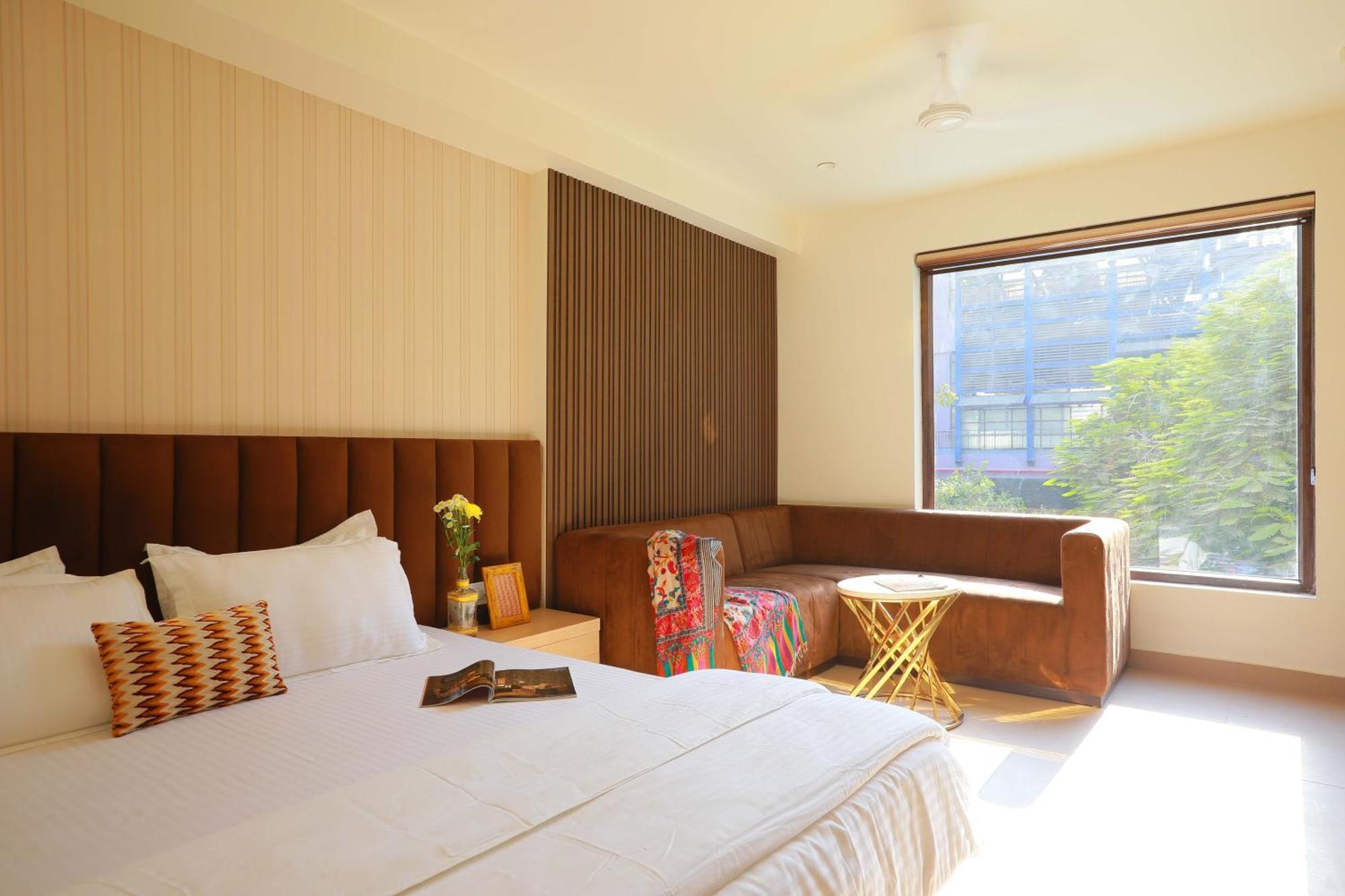 Hotel 16 Delhi  Dış mekan fotoğraf
