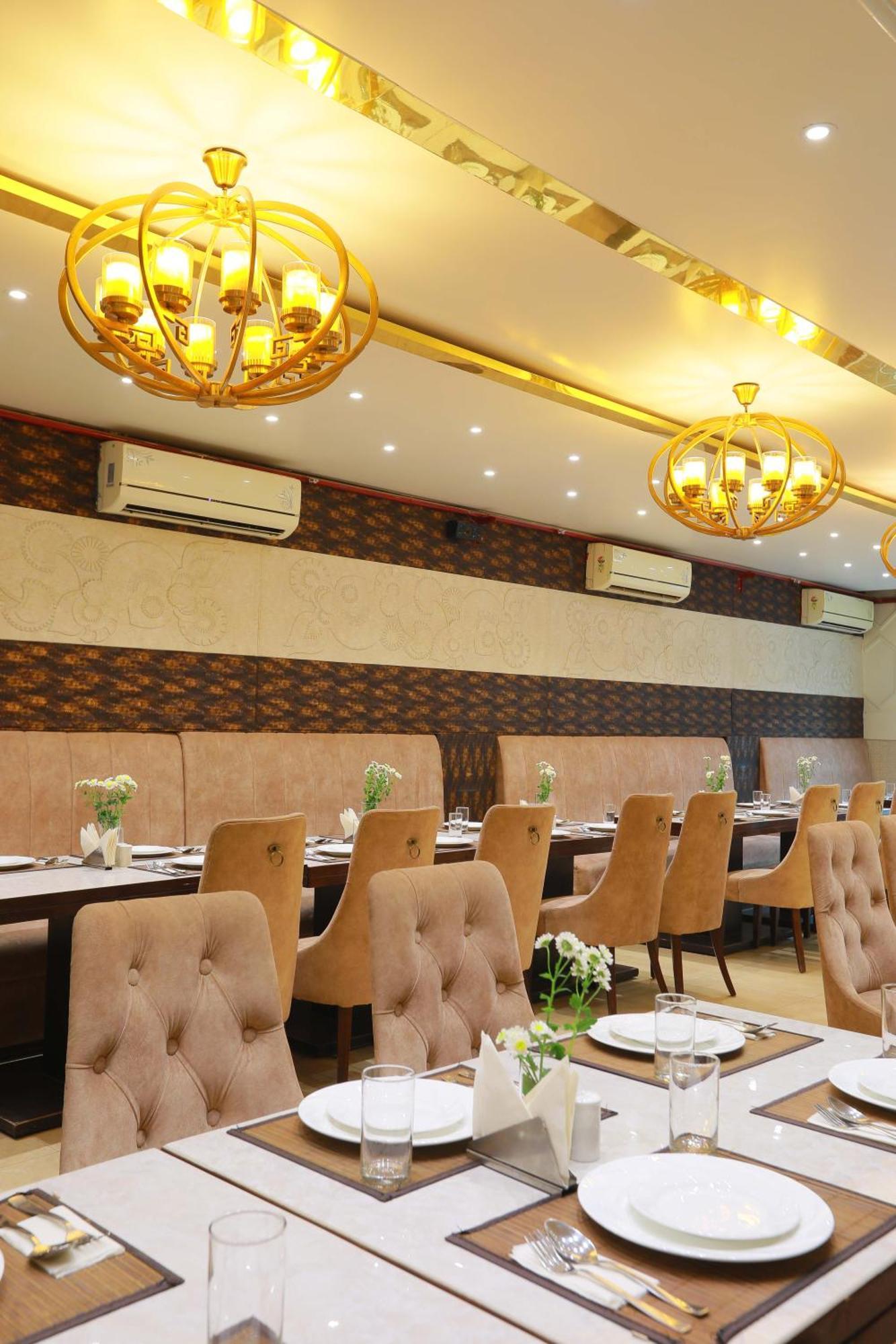 Hotel 16 Delhi  Dış mekan fotoğraf
