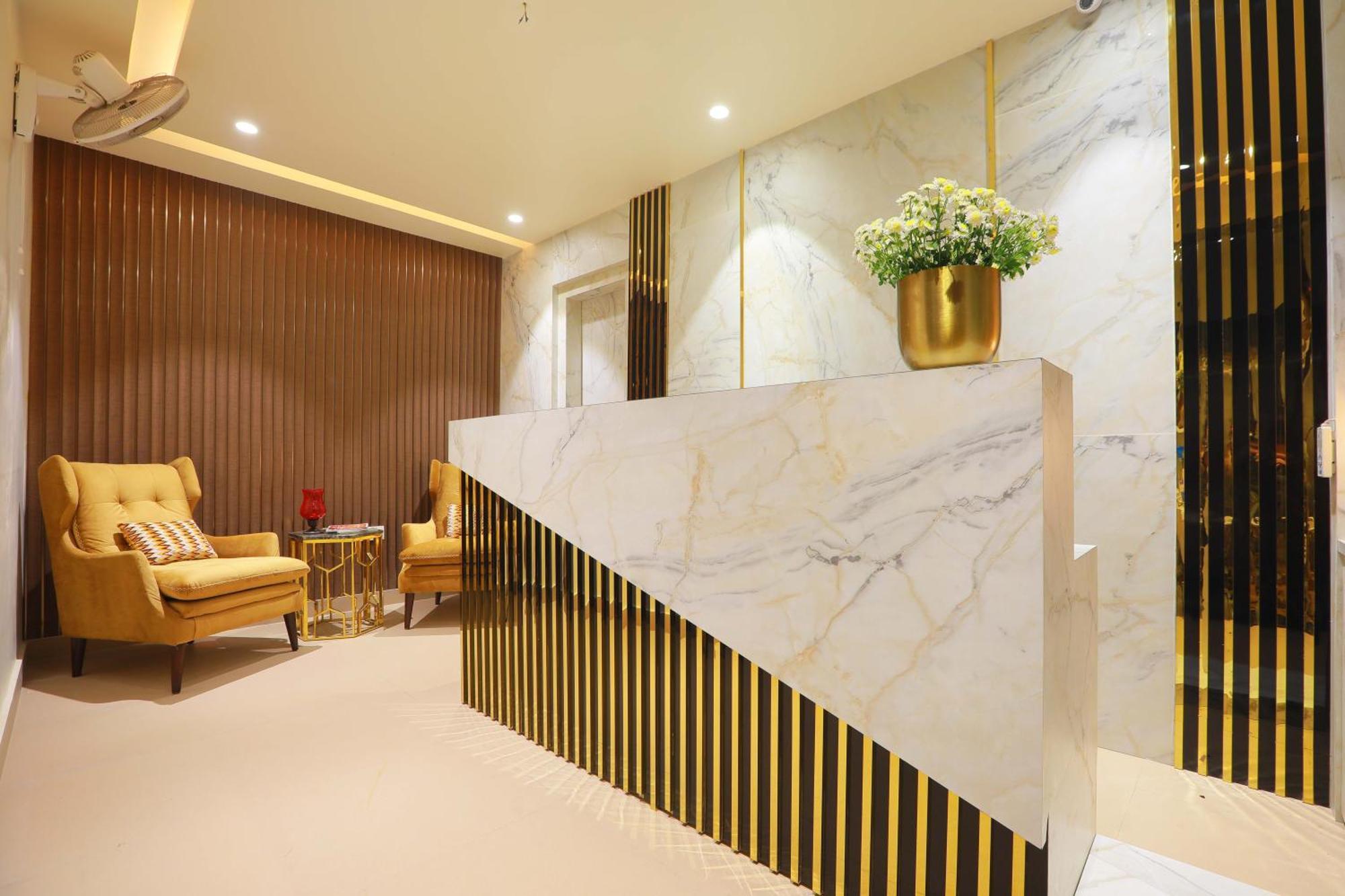 Hotel 16 Delhi  Dış mekan fotoğraf