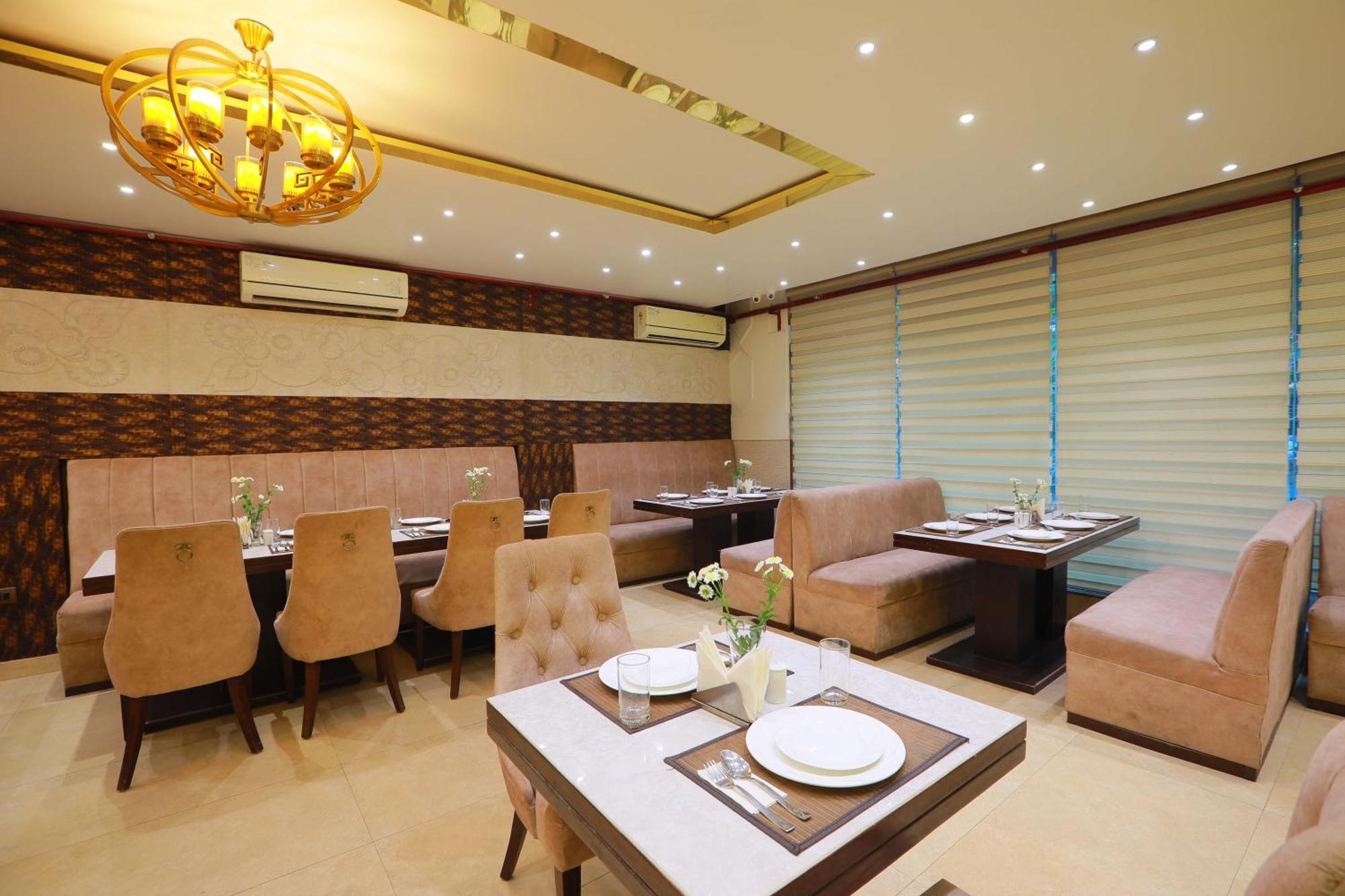 Hotel 16 Delhi  Dış mekan fotoğraf